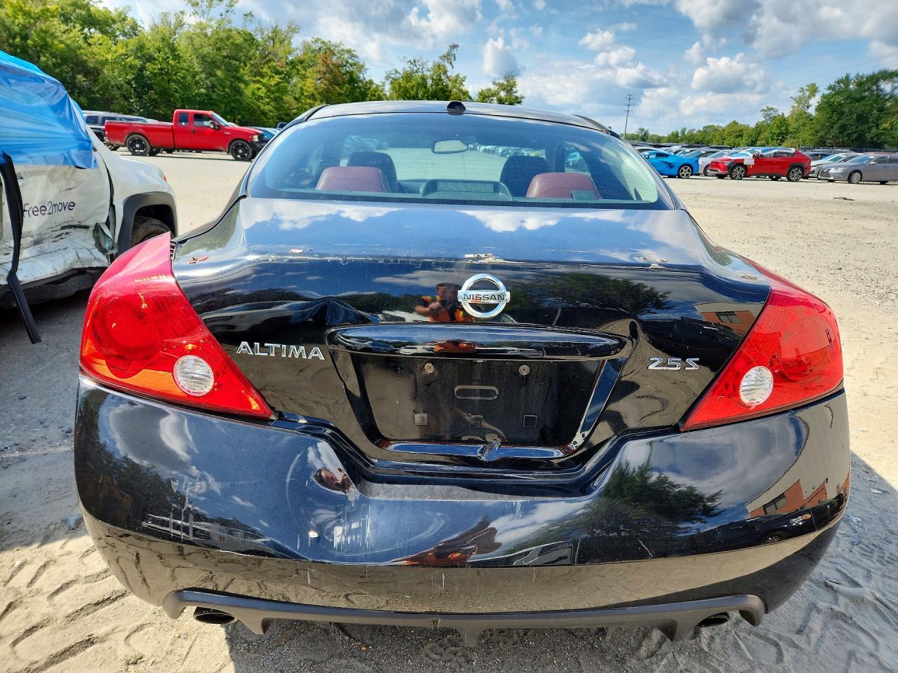 2013 Nissan Altima S - zdjęcie 6