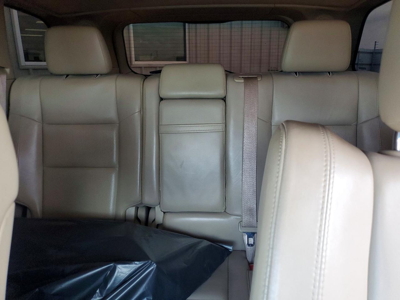 2014 Jeep Grand Cherokee Limited - zdjęcie 10