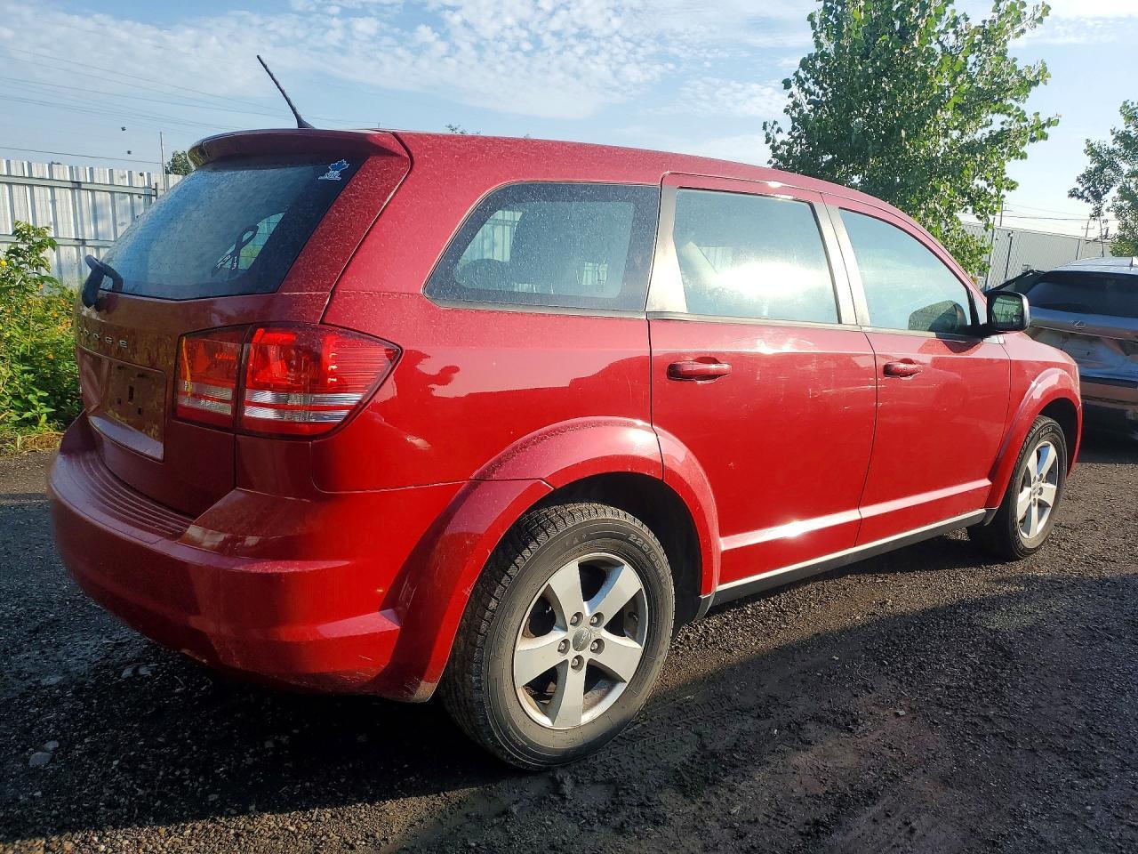 2015 Dodge Journey Se - zdjęcie 3