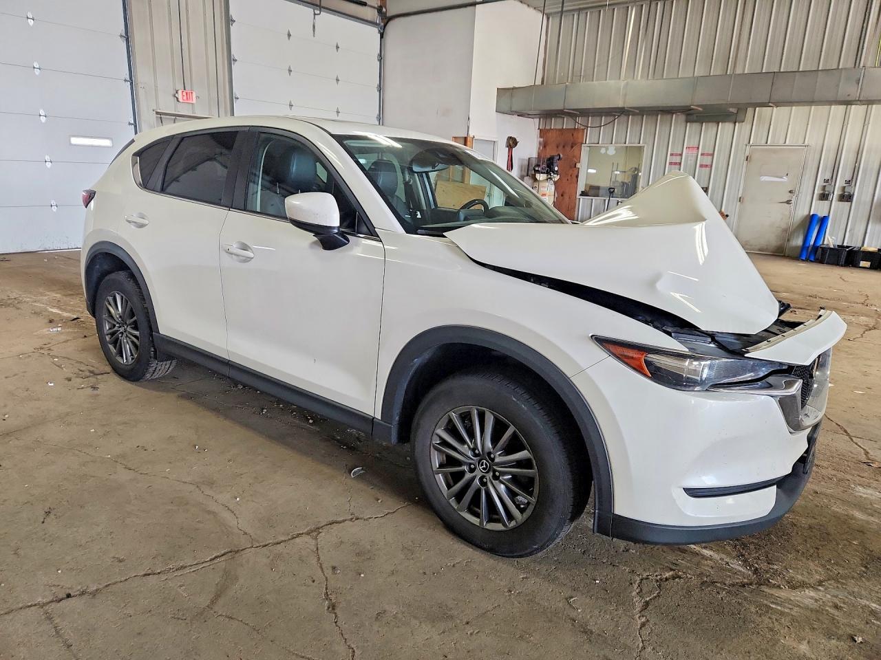 2017 Mazda Cx-5 Touring - zdjęcie 4