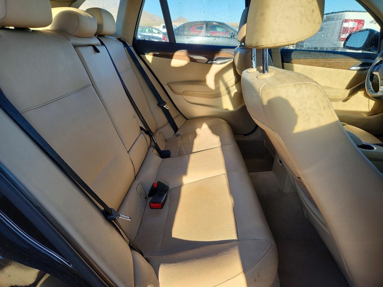 2015 BMW X1 xDrive28I - zdjęcie 10