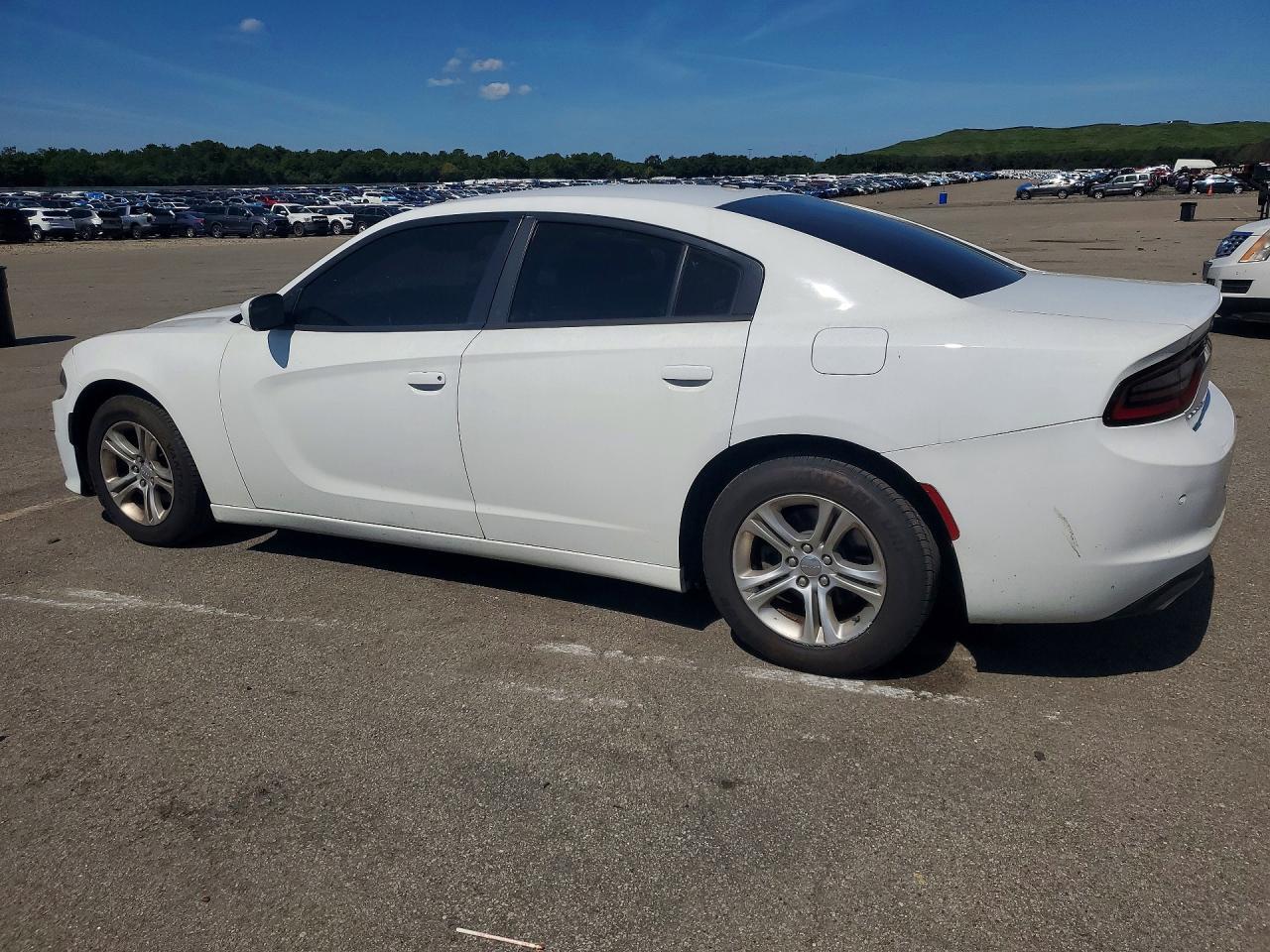2015 Dodge Charger Se - zdjęcie 2