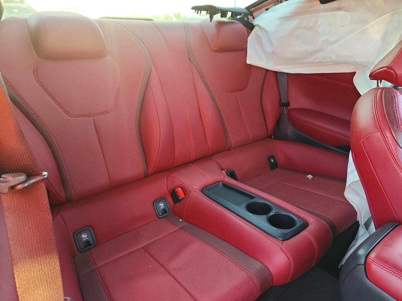 2018 Infiniti Q60 Red Sport 400 - zdjęcie 10
