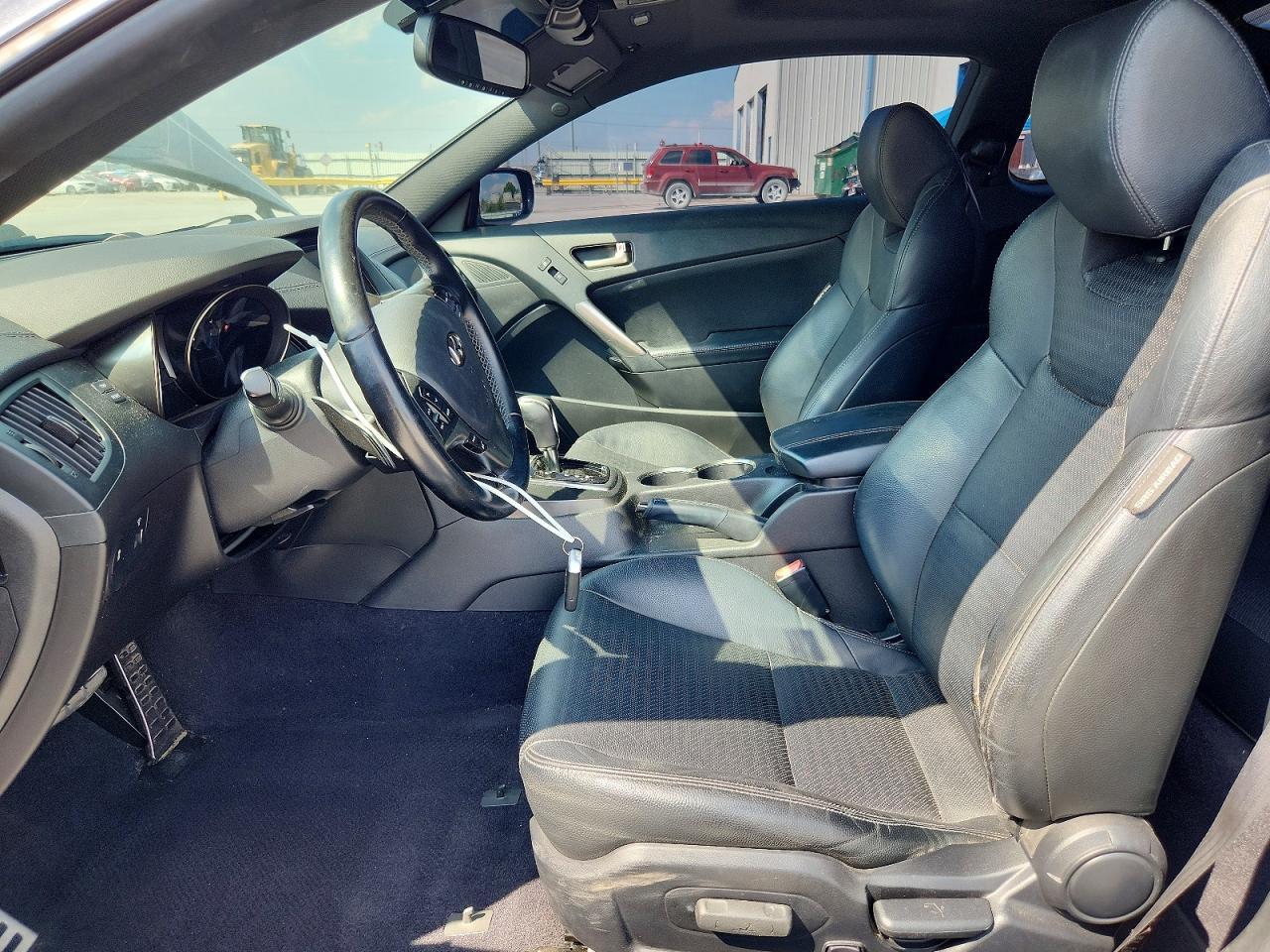 2015 Hyundai Genesis Coupe 3.8 Ultimate - zdjęcie 7