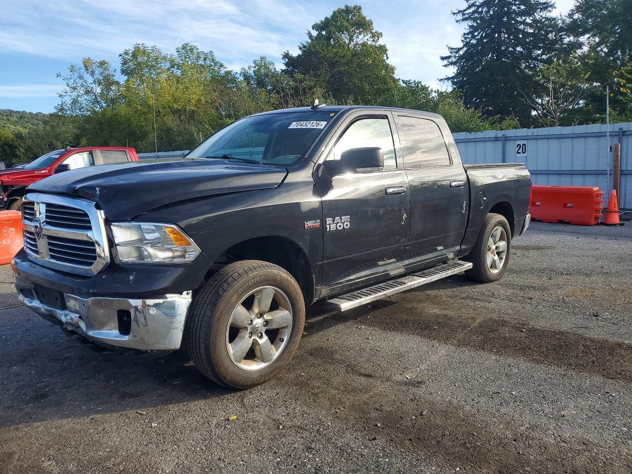 2016 Ram 1500 Slt - zdjęcie główne