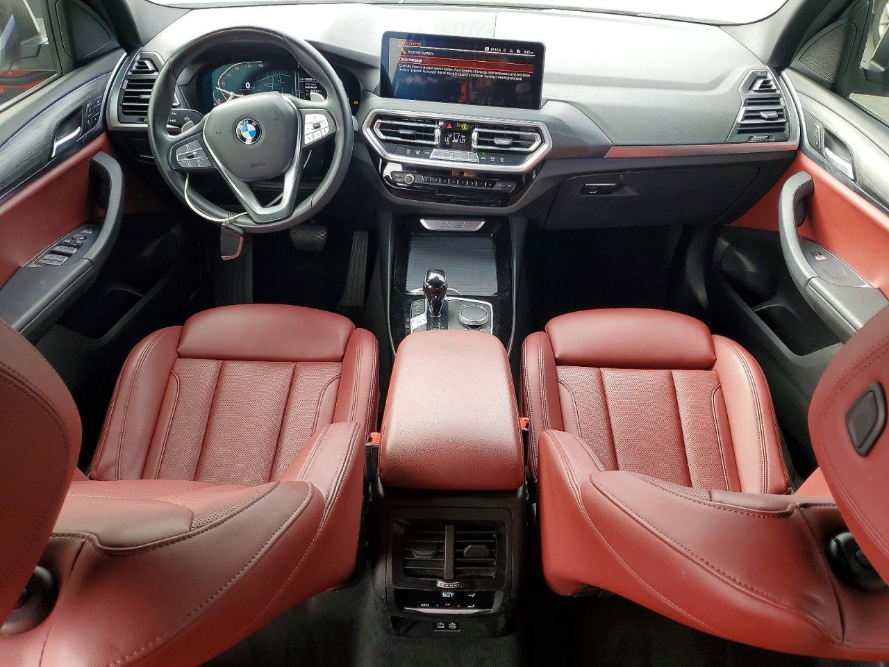 2022 BMW X3 Sdrive30I - zdjęcie 8