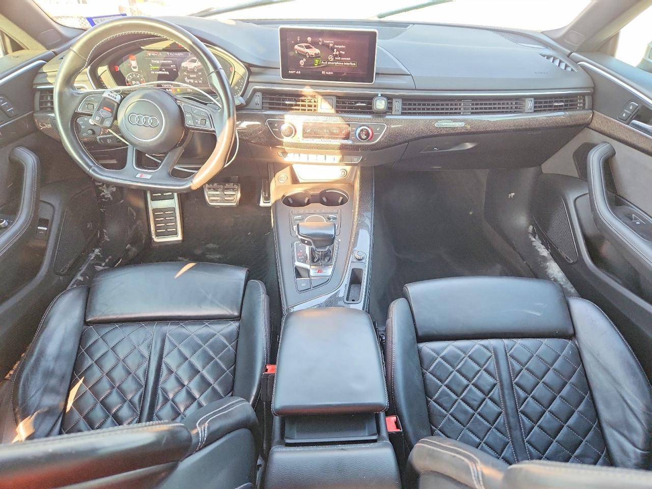 2018 Audi S5 Prestige - zdjęcie 8