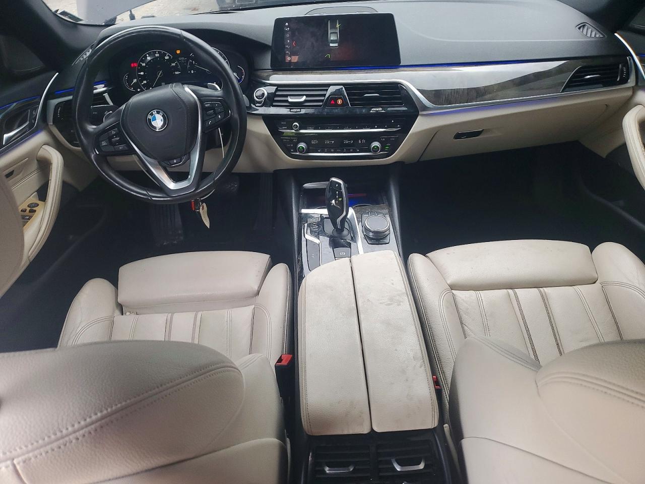 2018 BMW 540 I - zdjęcie 8