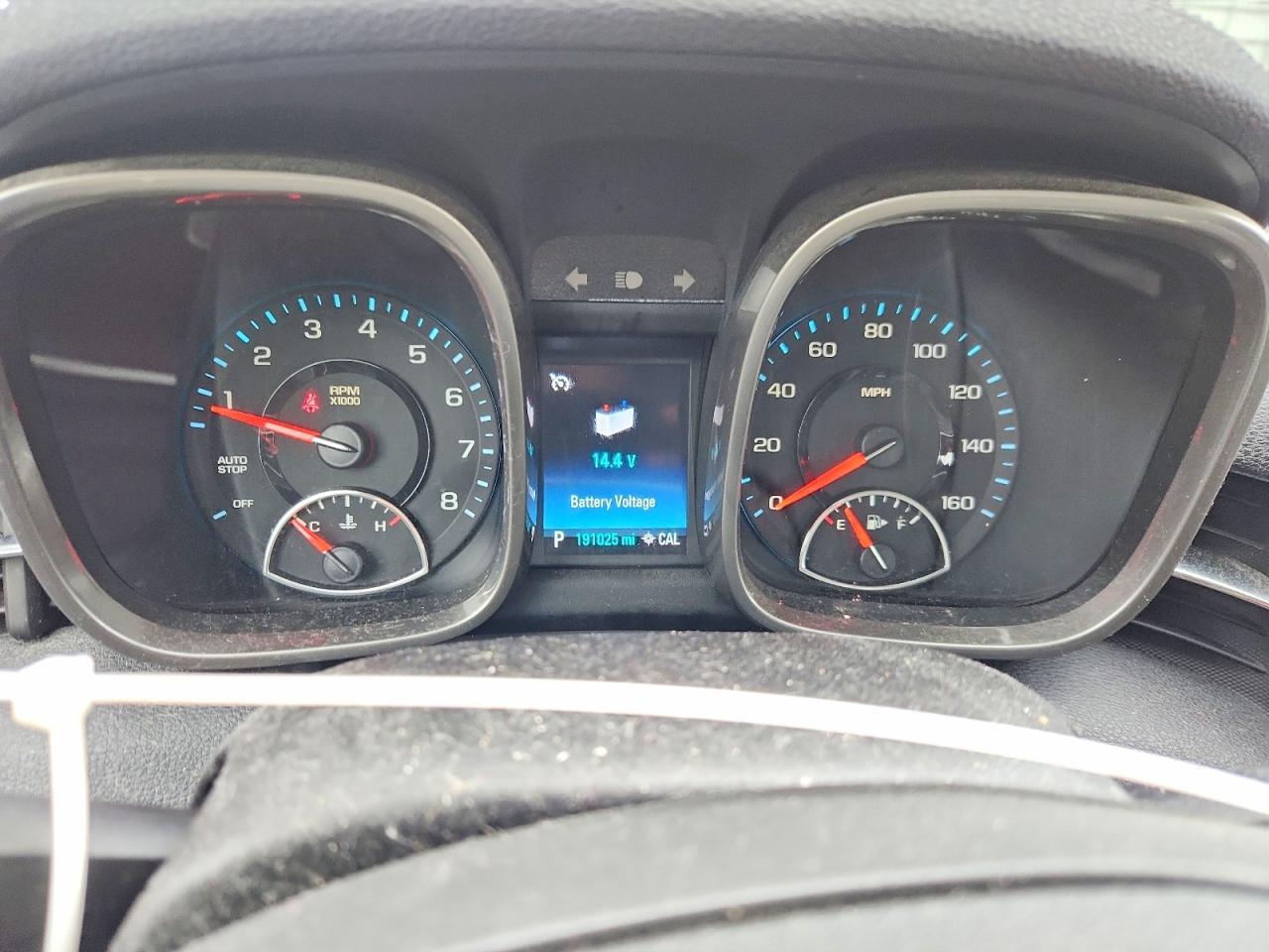 2015 Chevrolet Malibu 1Lt - zdjęcie 9