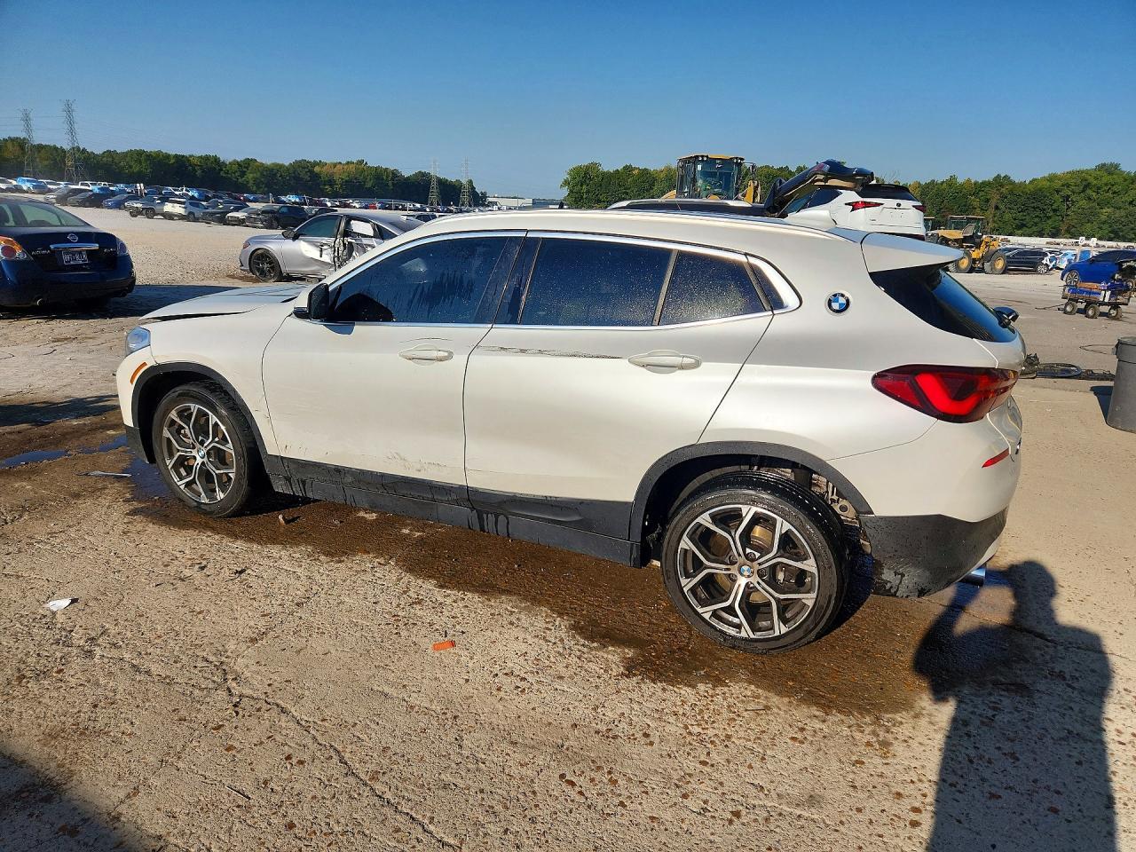 2023 BMW X2 Sdrive28I - zdjęcie 2