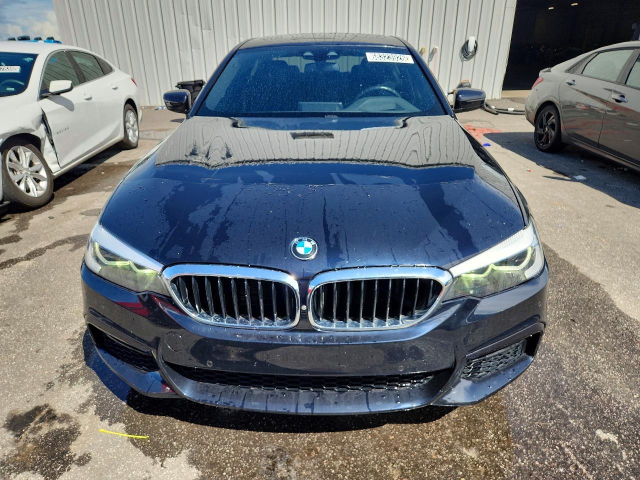 2019 BMW 540 Xi - zdjęcie 5