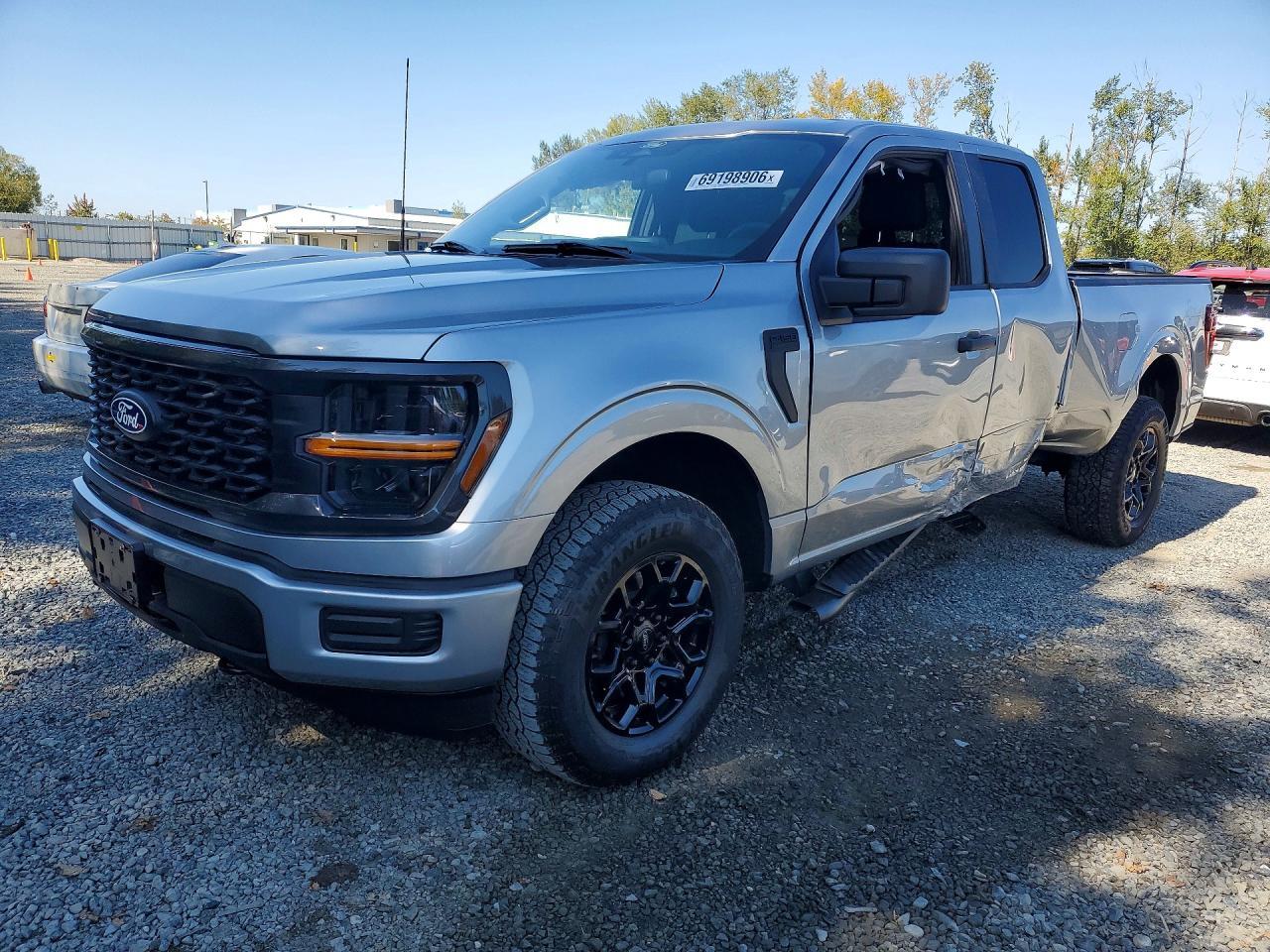 2025 Ford F150 Stx - zdjęcie główne