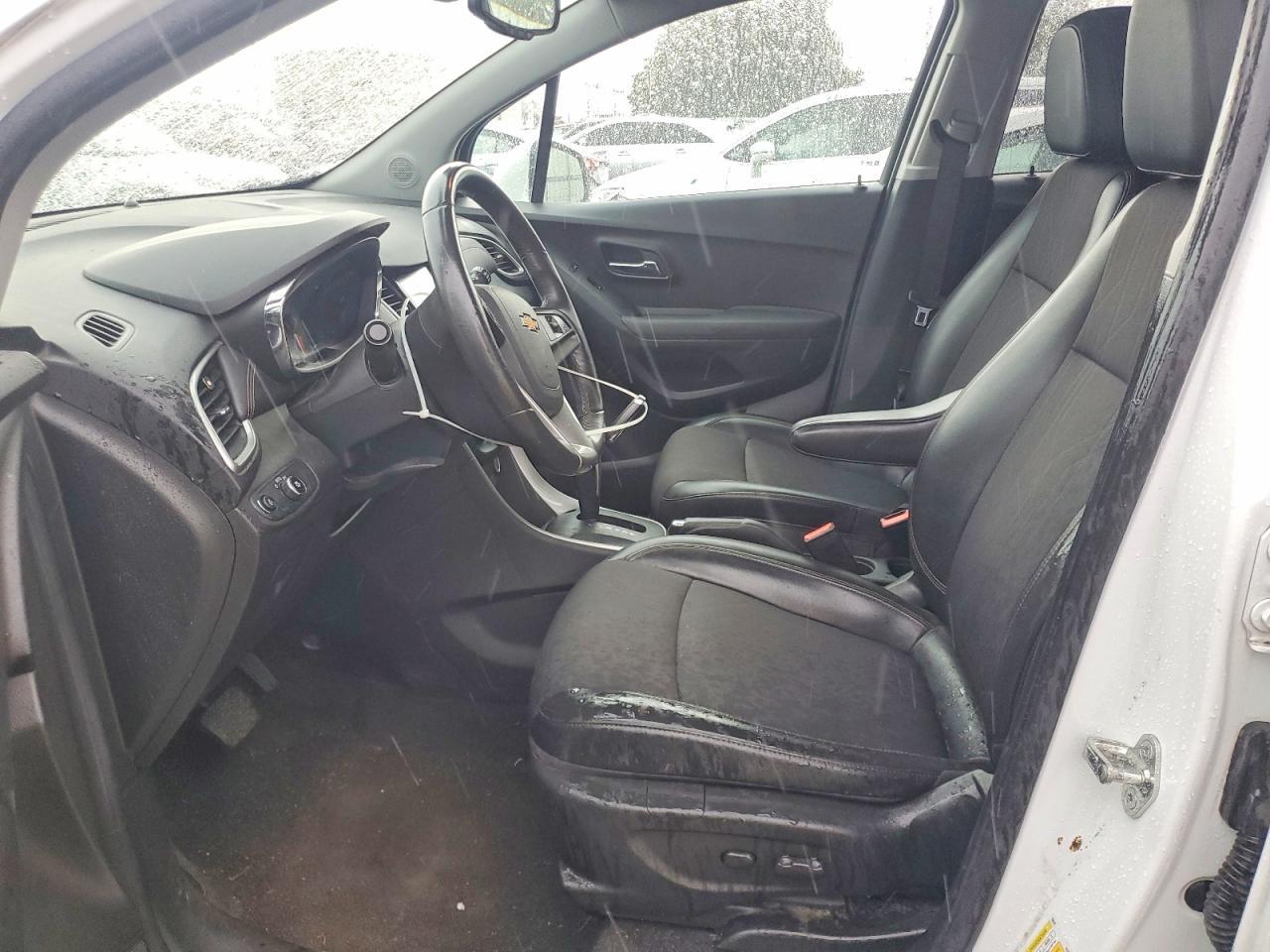 2017 Chevrolet Trax 1Lt - zdjęcie 7