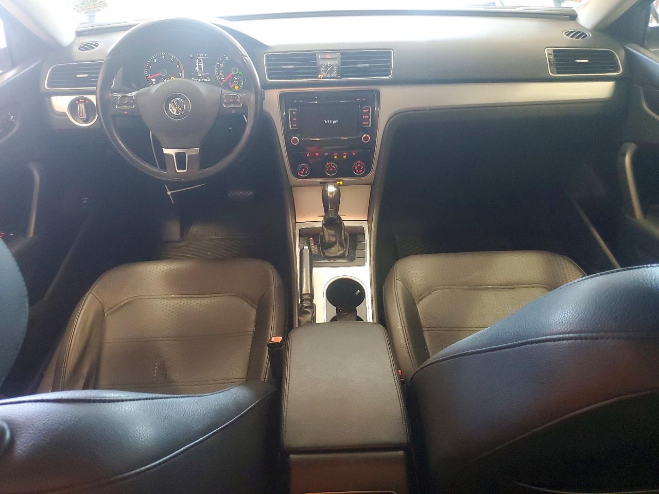 2013 Volkswagen Passat Se - zdjęcie 8