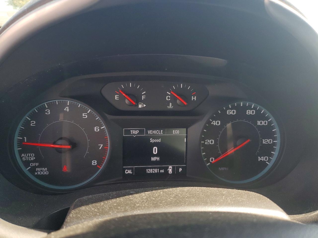 2017 Chevrolet Malibu Ls - zdjęcie 9