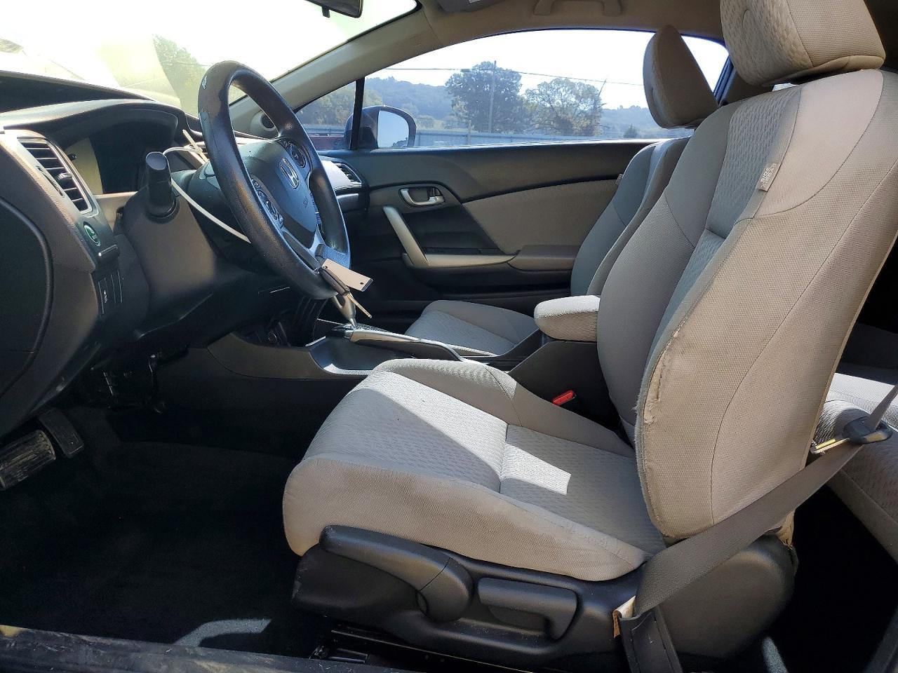 2014 Honda Civic Lx - zdjęcie 7