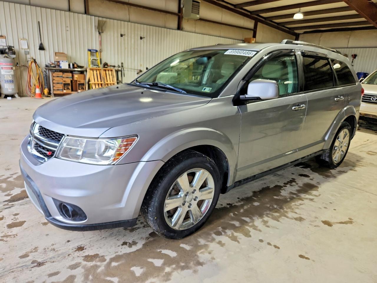 2016 Dodge Journey Sxt - zdjęcie główne