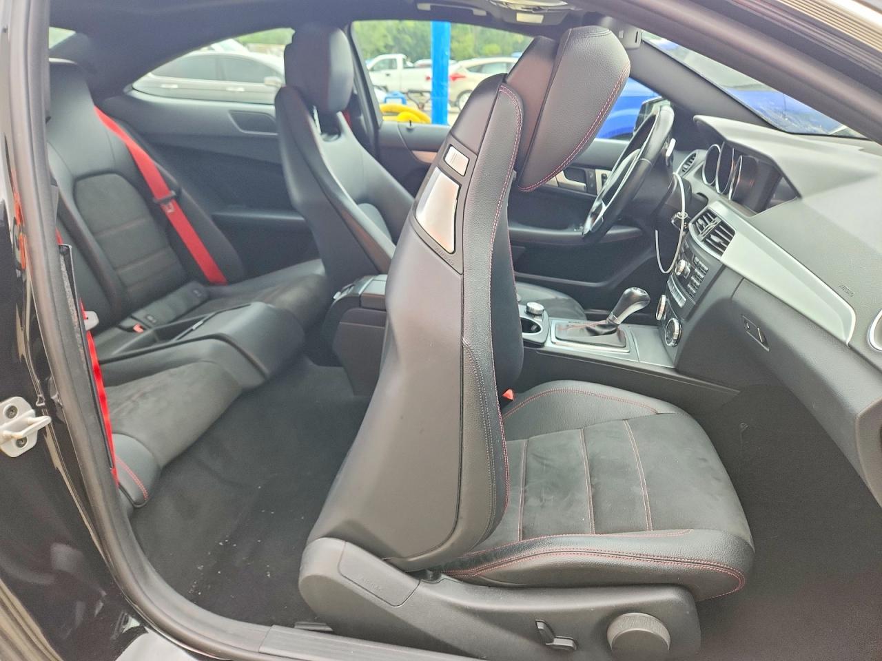 2015 Mercedes-Benz C 350 4Matic - zdjęcie 10