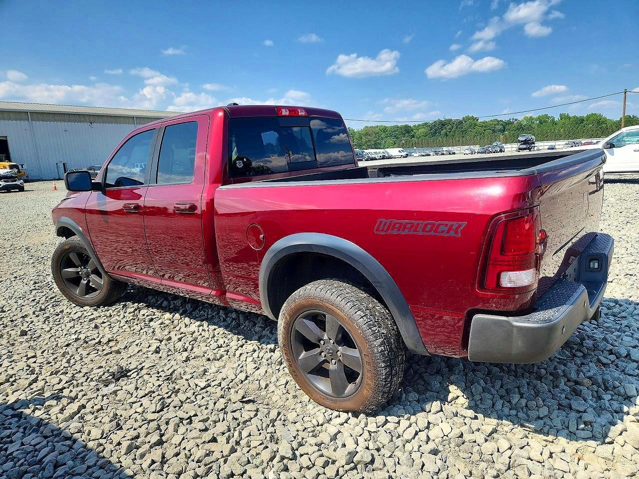 2019 Ram 1500 Classic Slt - zdjęcie 2