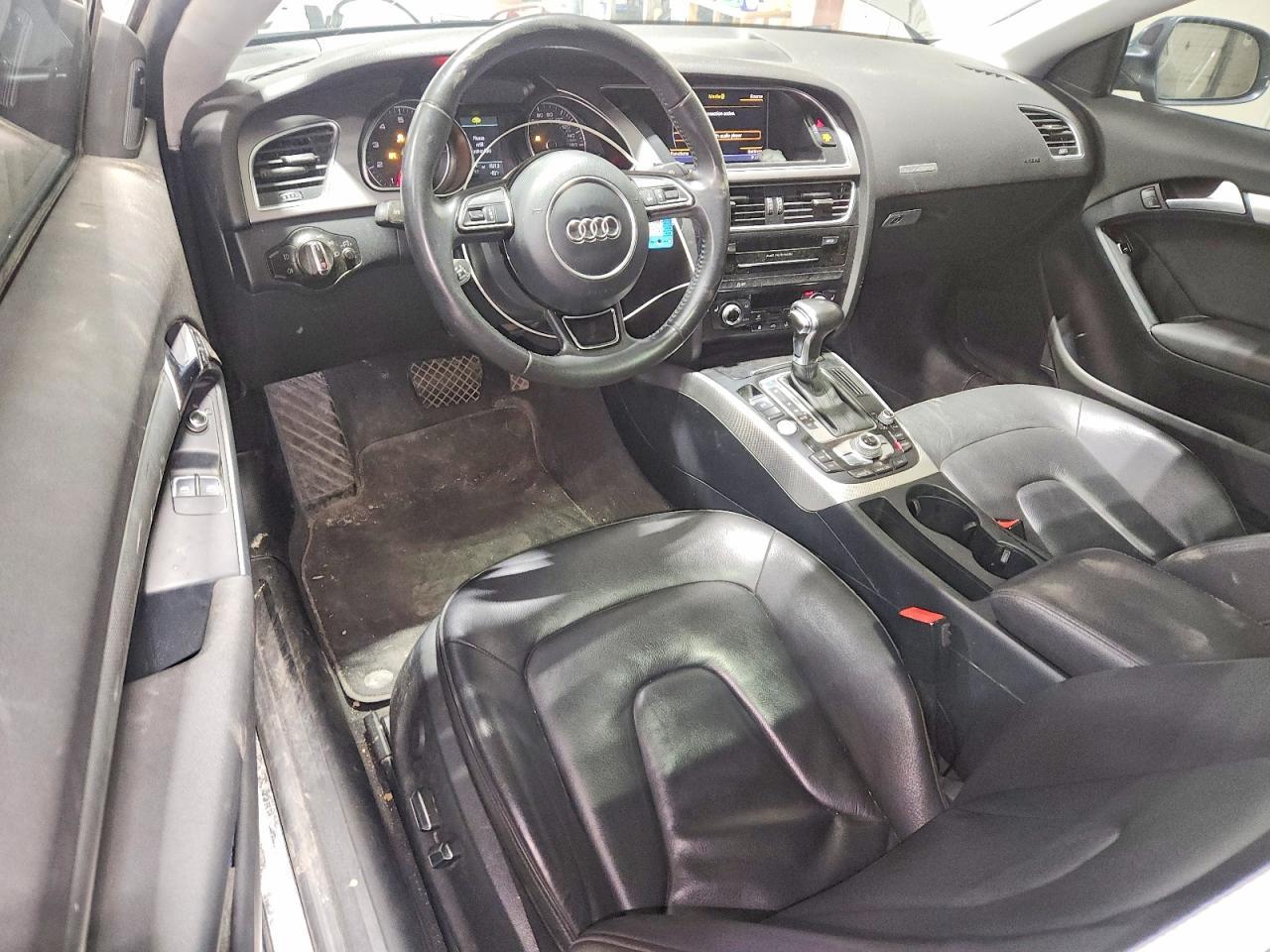 2014 Audi A5 Premium Plus - zdjęcie 8