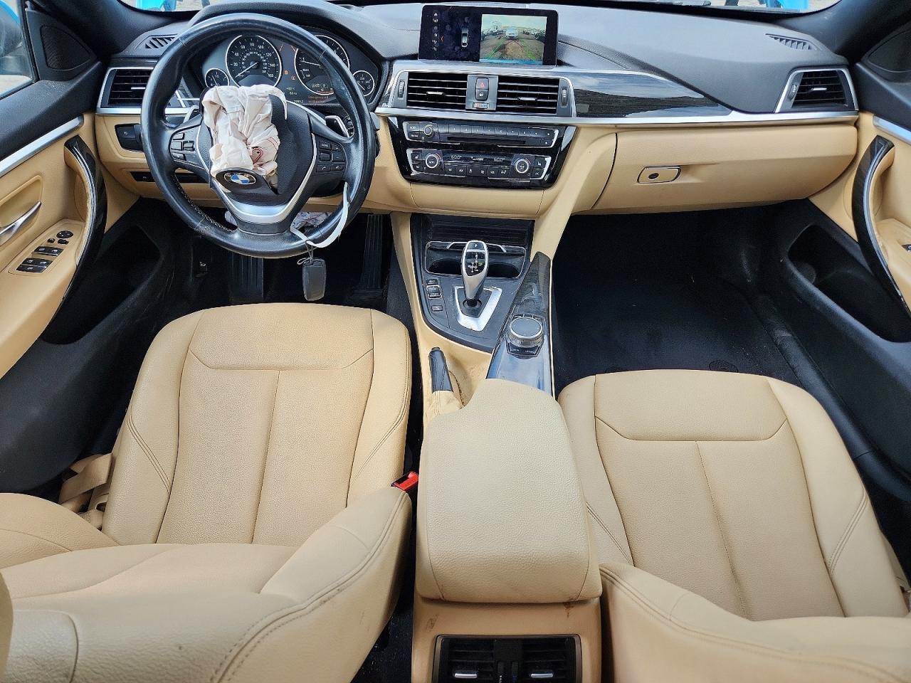2019 BMW Seria 4 430i - zdjęcie 8