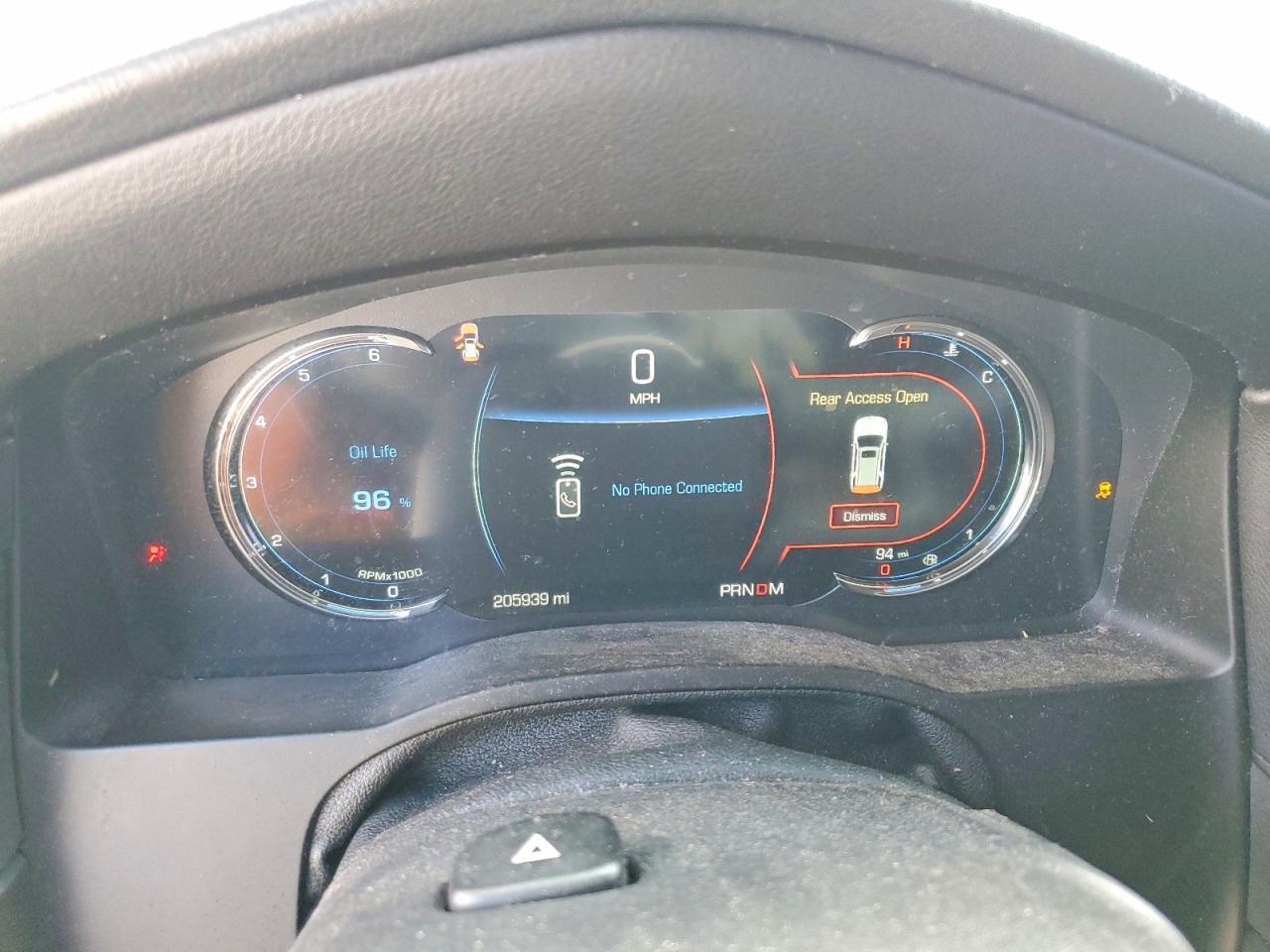2016 Cadillac Escalade Premium - zdjęcie 9