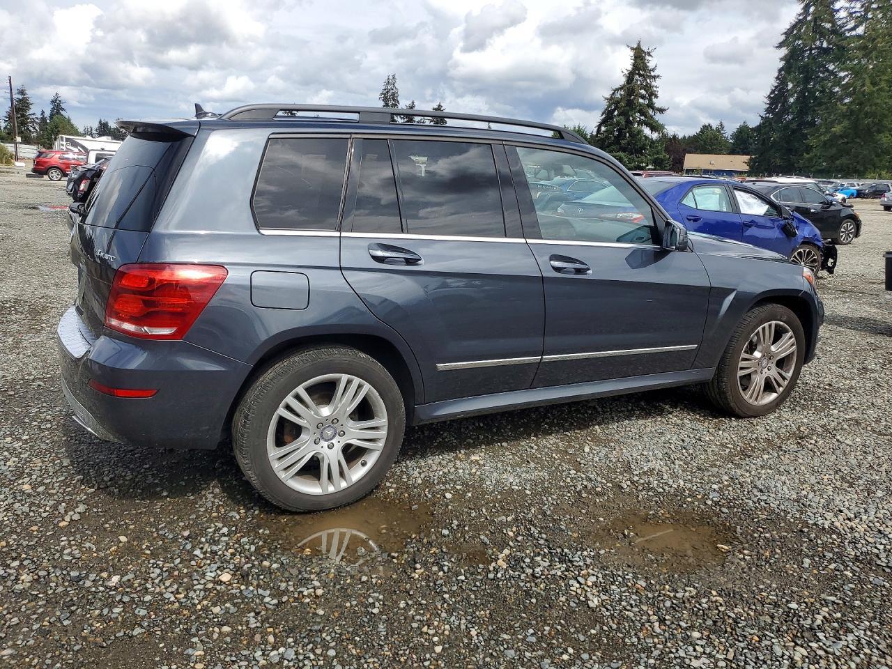 2014 Mercedes-Benz Glk 350 4Matic - zdjęcie 3