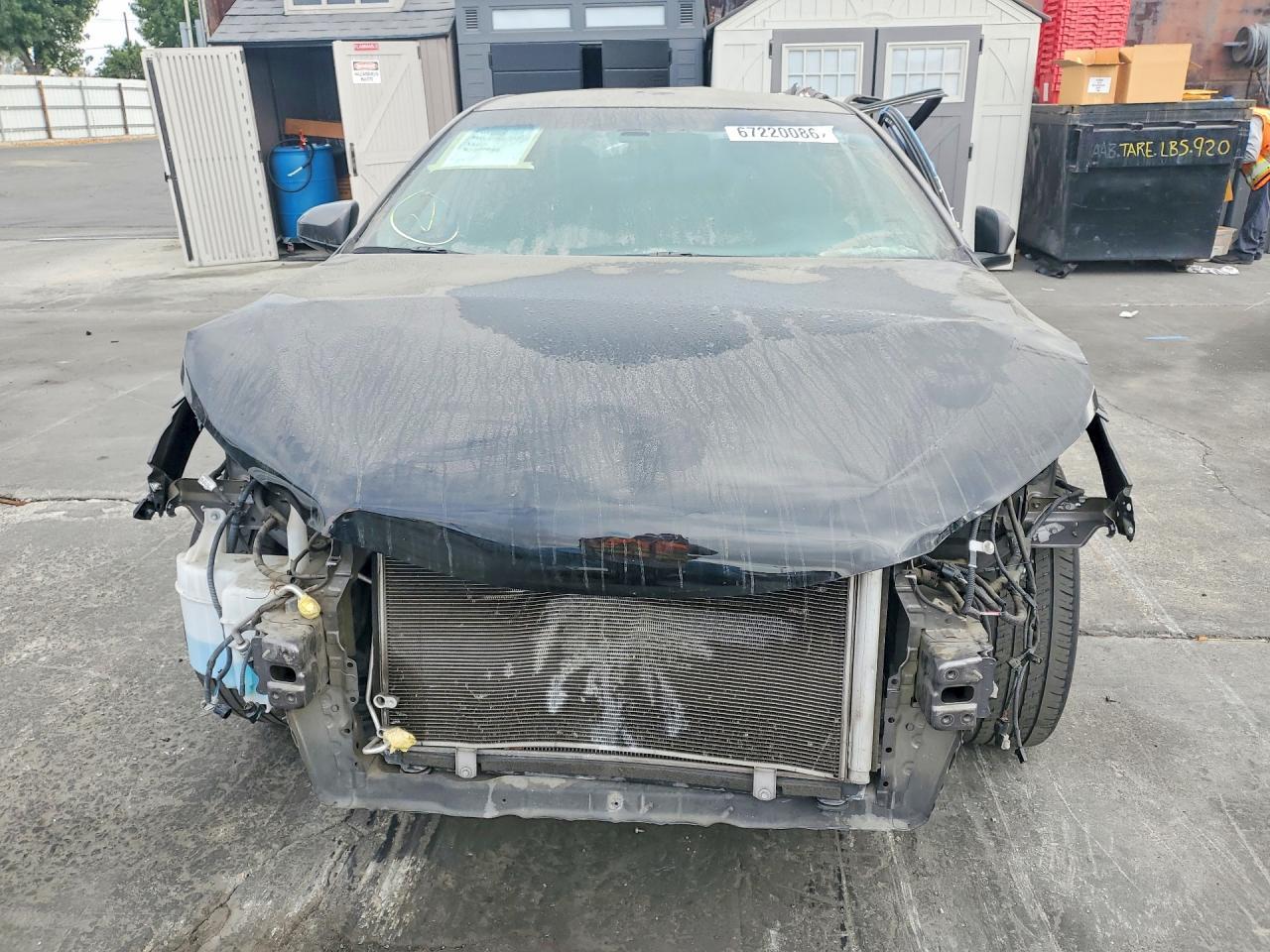 2017 Toyota Camry Se - zdjęcie 5