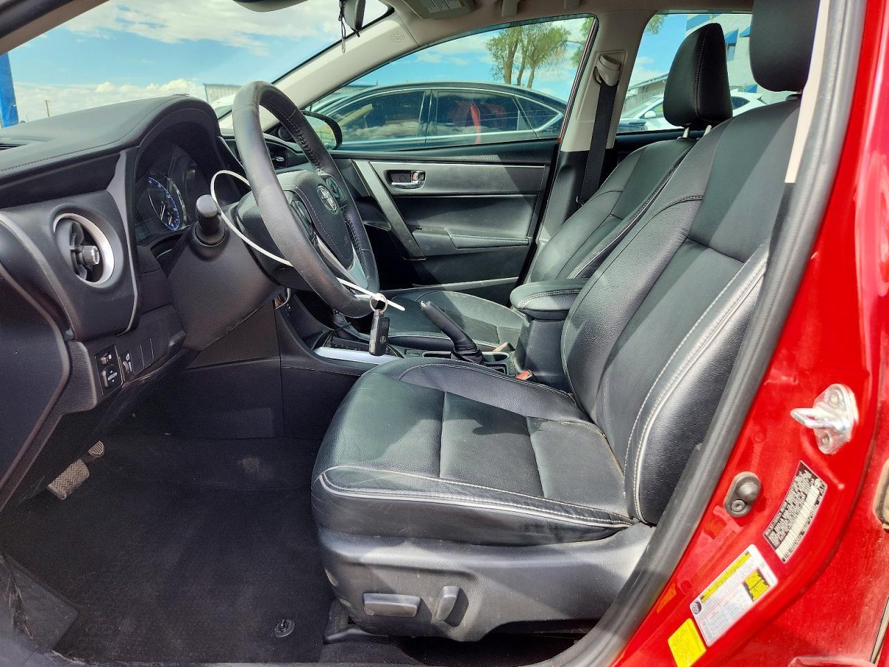 2018 Toyota Corolla Xle - zdjęcie 7