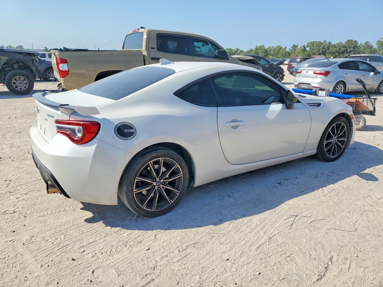 2019 Subaru Brz Limited - zdjęcie 3