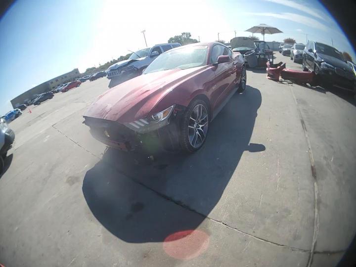 2016 Ford Mustang Gt - zdjęcie 14