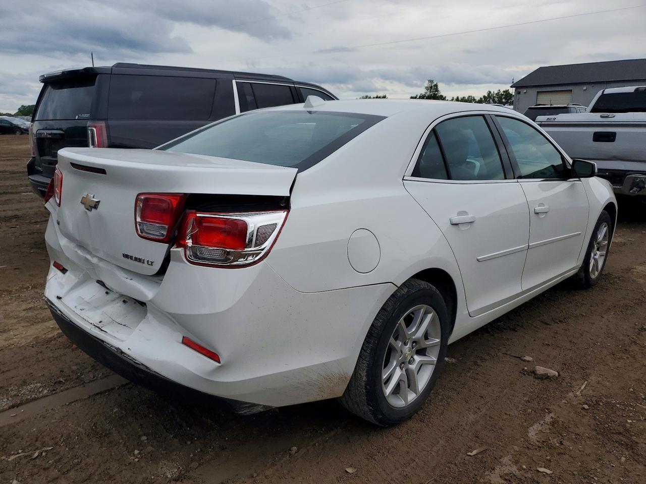 2014 Chevrolet Malibu 1Lt - zdjęcie 3
