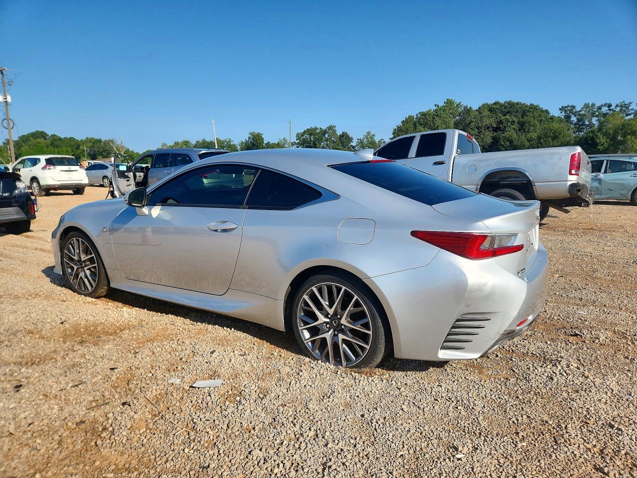2016 Lexus Rc 350 - zdjęcie 2