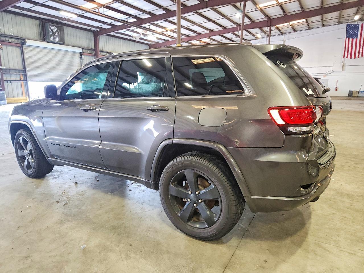 2015 Jeep Grand Cherokee Laredo - zdjęcie 2