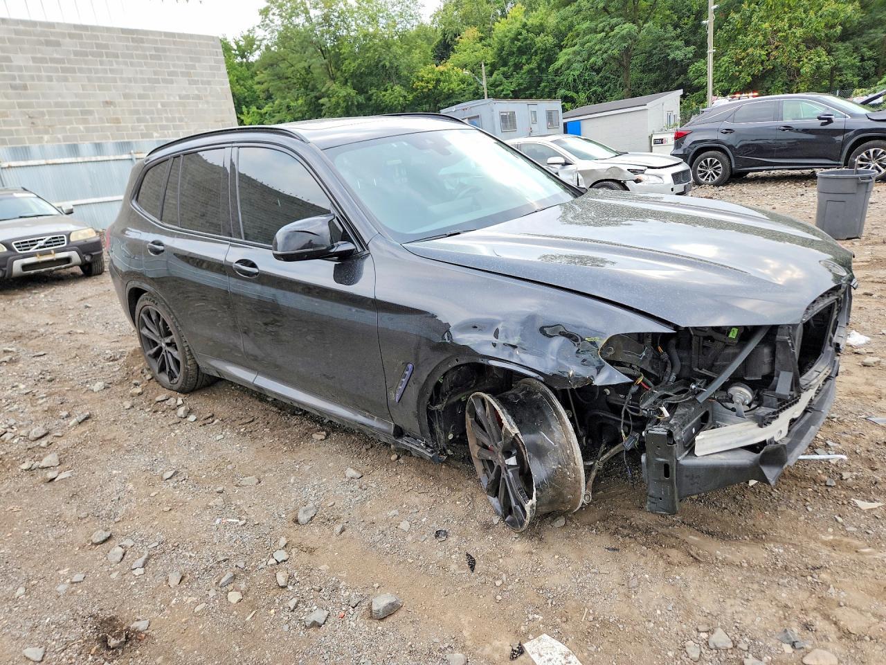 2022 BMW X3 M40I - zdjęcie 4