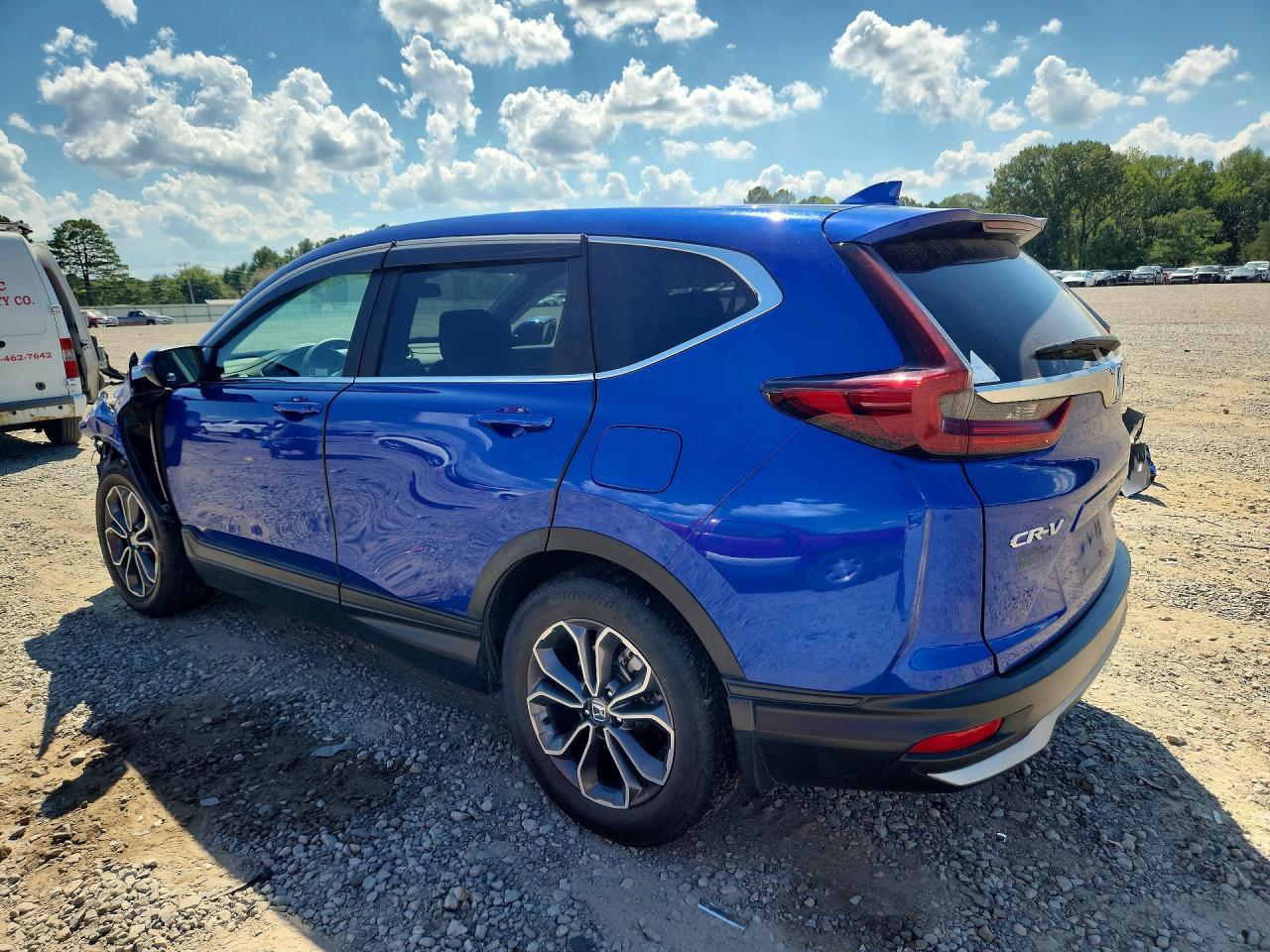2020 Honda Crv Ex - zdjęcie 2