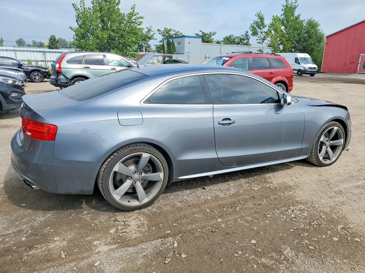 2013 Audi S5 - zdjęcie 3