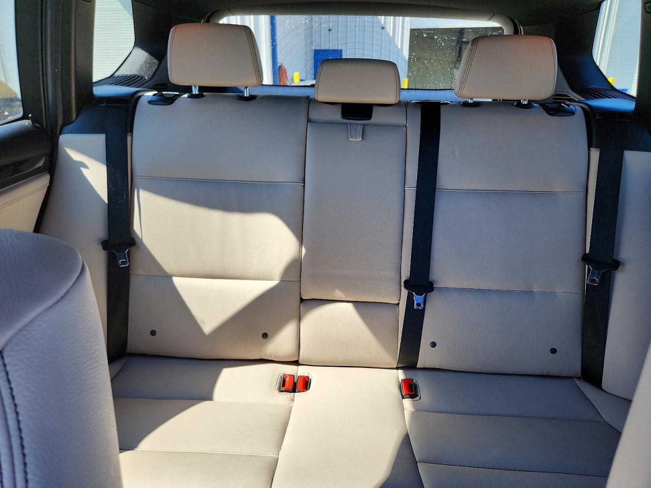 2015 BMW X3 xDrive35I - zdjęcie 10