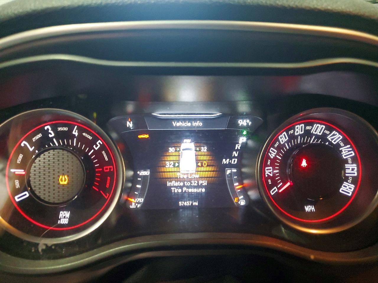 2021 Dodge Challenger R/T Scat Pack - zdjęcie 9