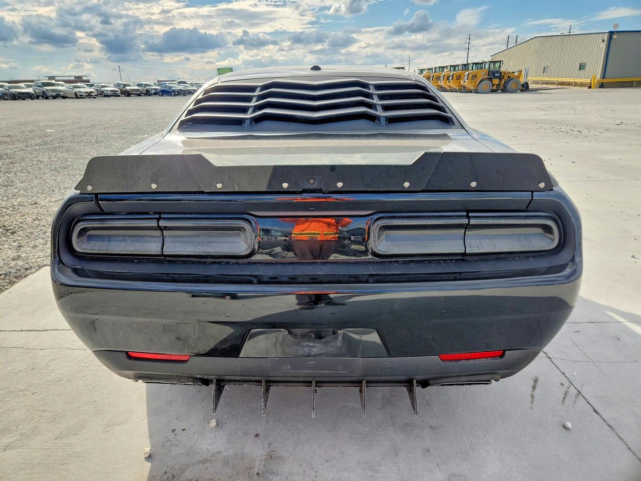 2023 Dodge Challenger R/T - zdjęcie 6