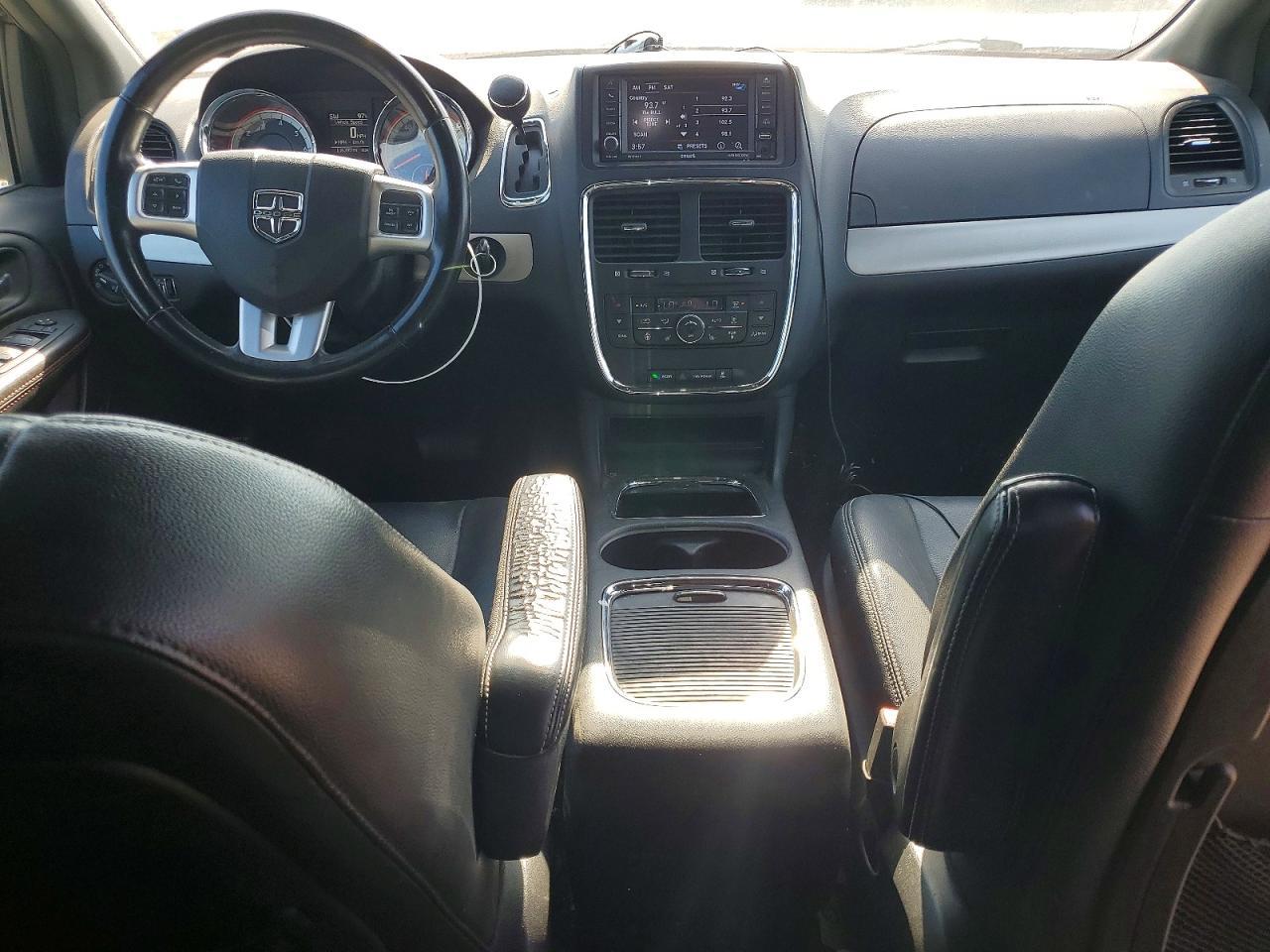 2019 Dodge Grand Caravan Gt - zdjęcie 8