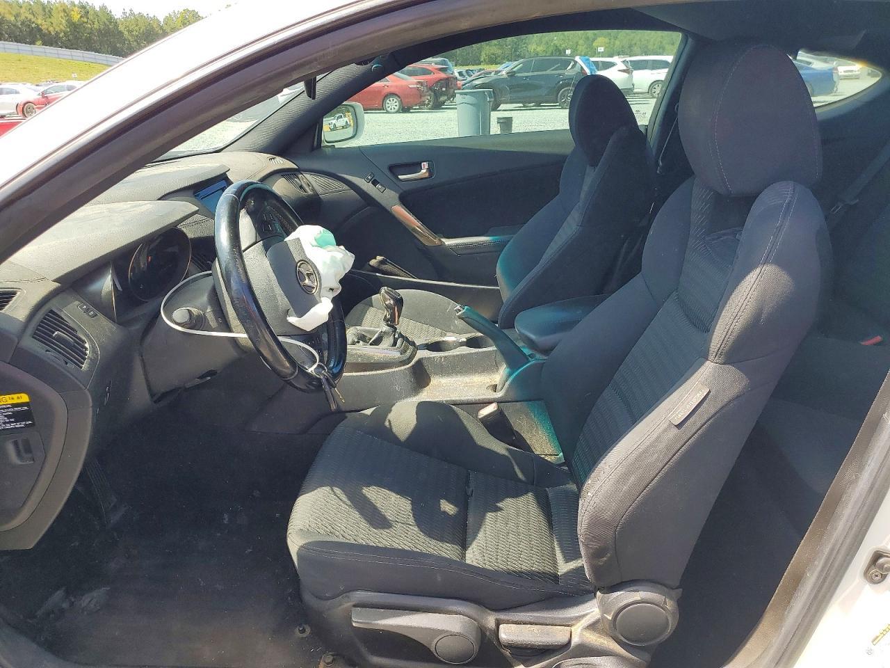 2013 Hyundai Genesis Coupe 2.0T - zdjęcie 7