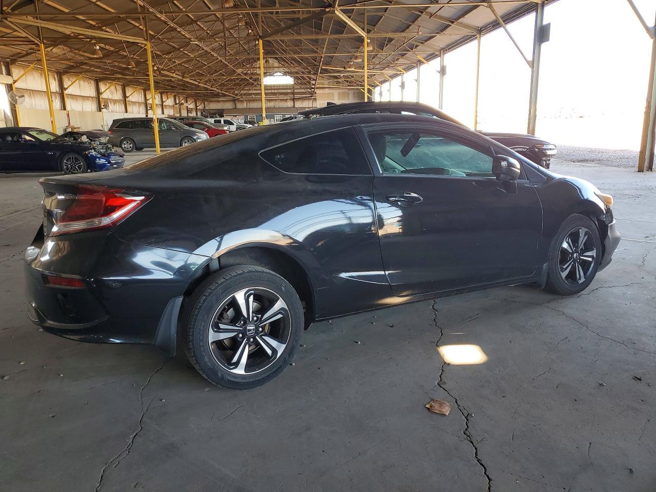 2014 Honda Civic Ex - zdjęcie 3