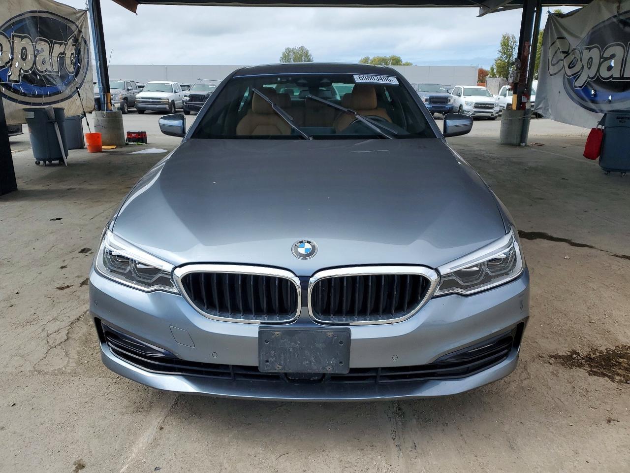 2018 BMW Seria 5 530e - zdjęcie 5