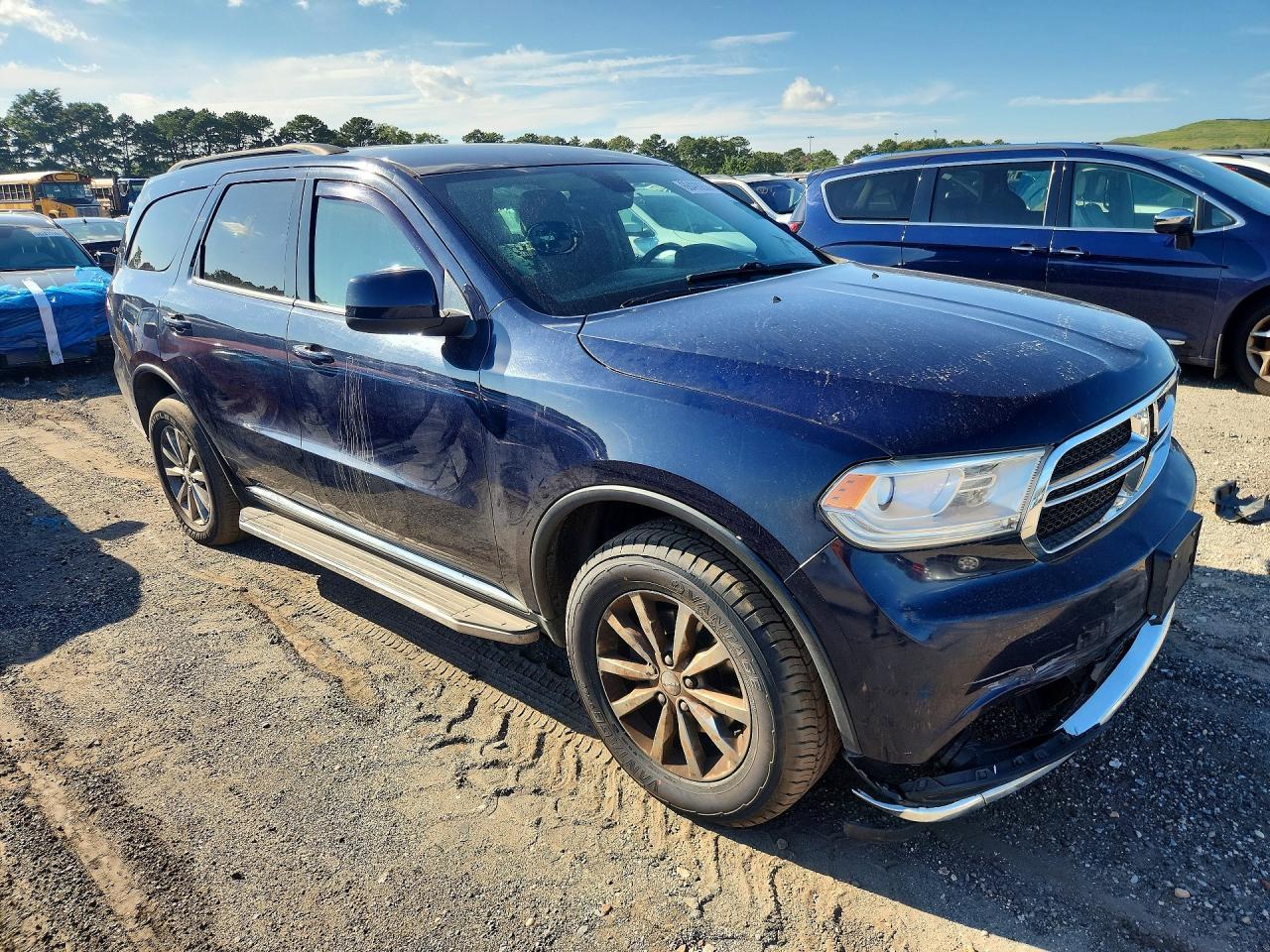2017 Dodge Durango Sxt - zdjęcie 4
