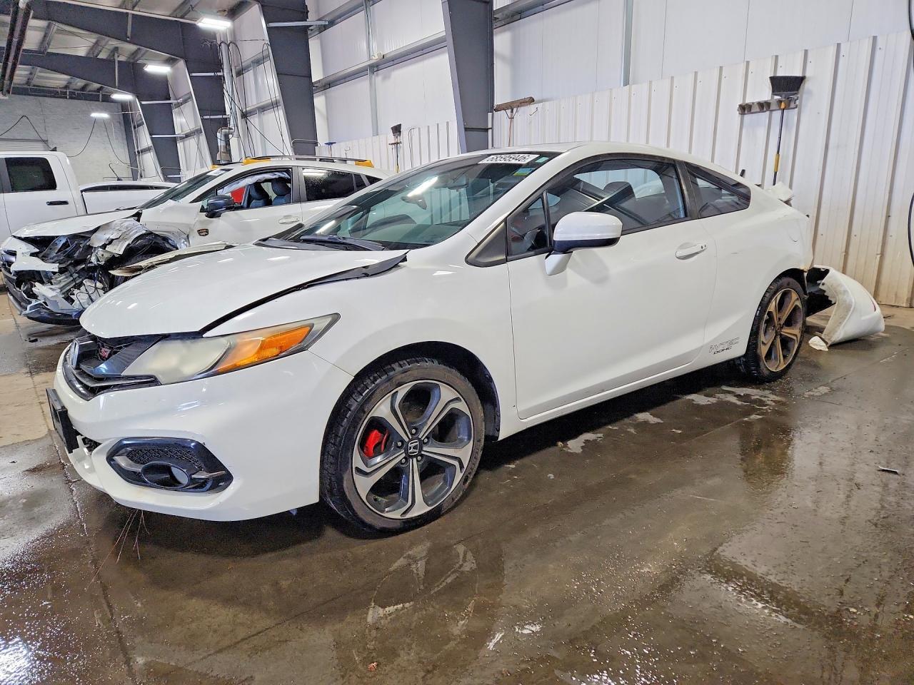 2014 Honda Civic Si - zdjęcie główne