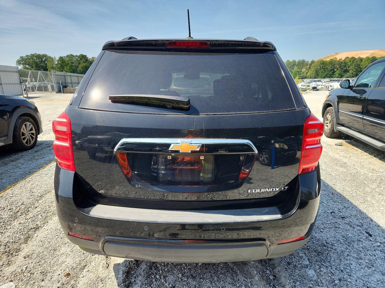 2016 Chevrolet Equinox Lt - zdjęcie 6