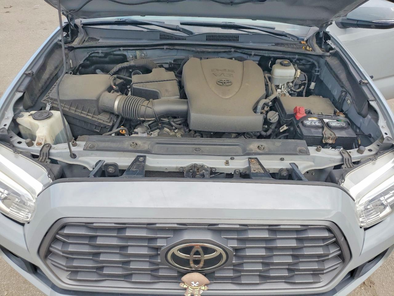 2020 Toyota Tacoma Trd Off-Road - zdjęcie 12