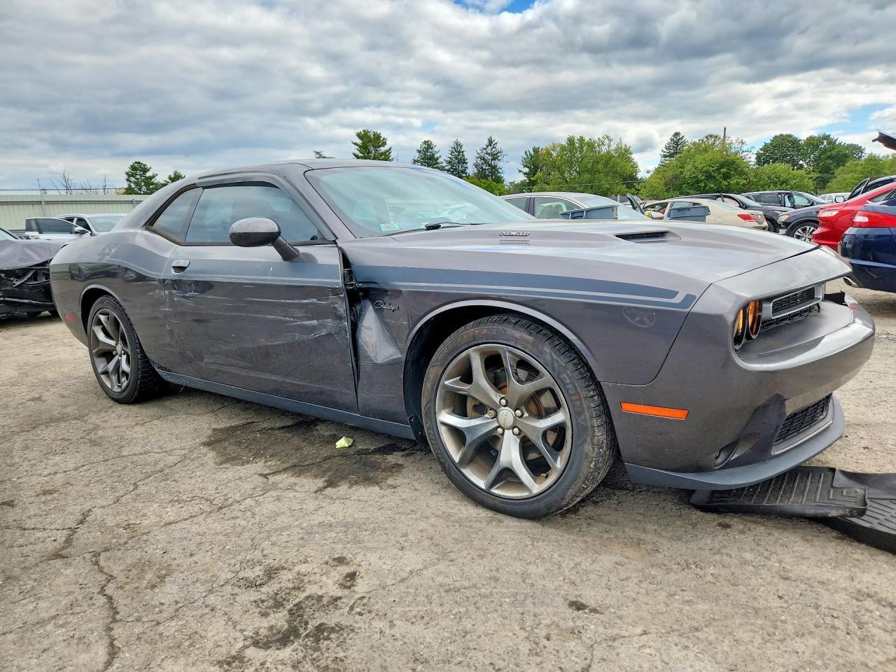2015 Dodge Challenger Sxt Plus - zdjęcie 4