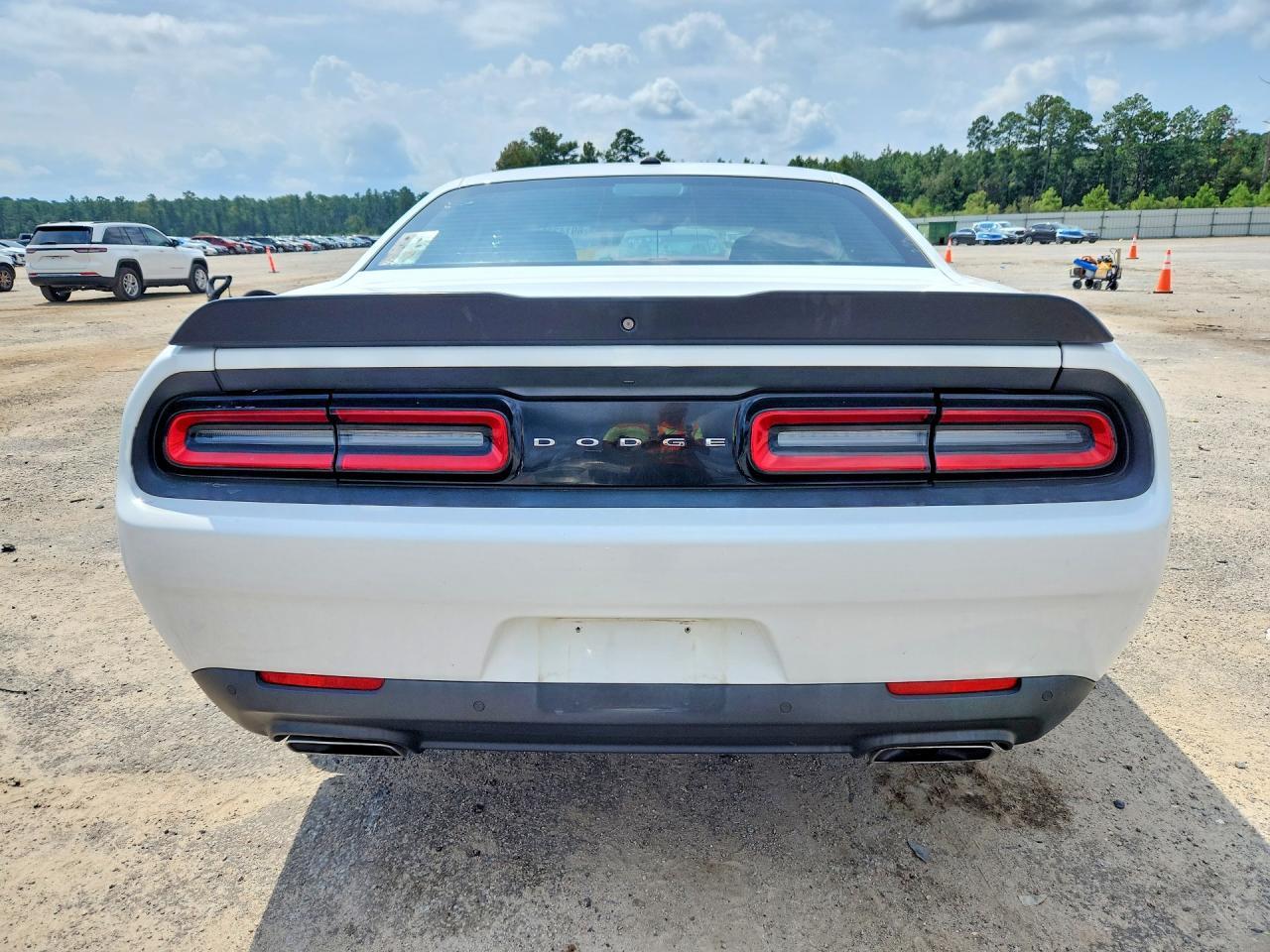 2019 Dodge Challenger R/T - zdjęcie 6